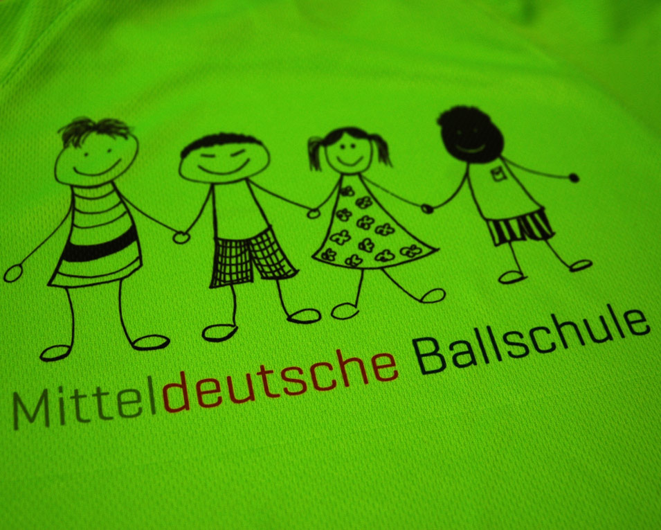 T-Shirt Druck in Mühlhausen